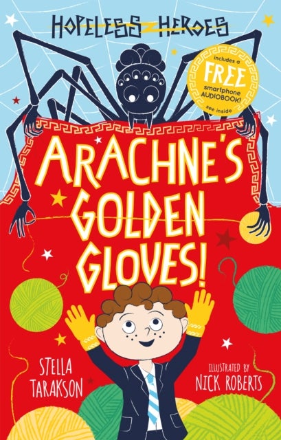 Arachne''s Golden Gloves!