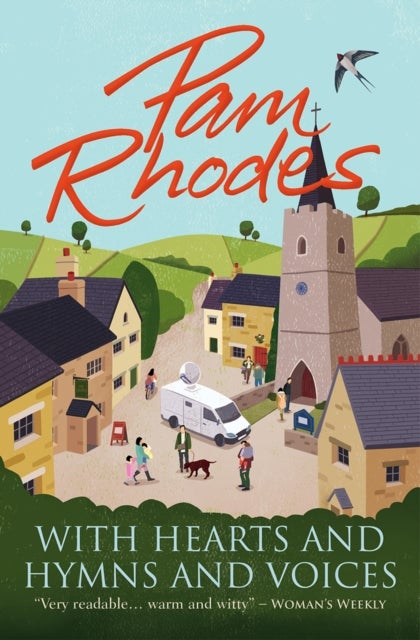 With Hearts and Hymns and Voices – A novel - A novel