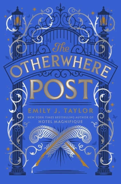 The Otherwhere Post