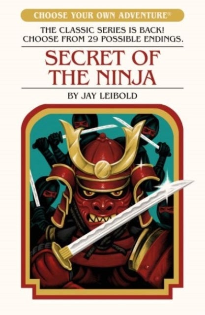 Secret of the Ninja