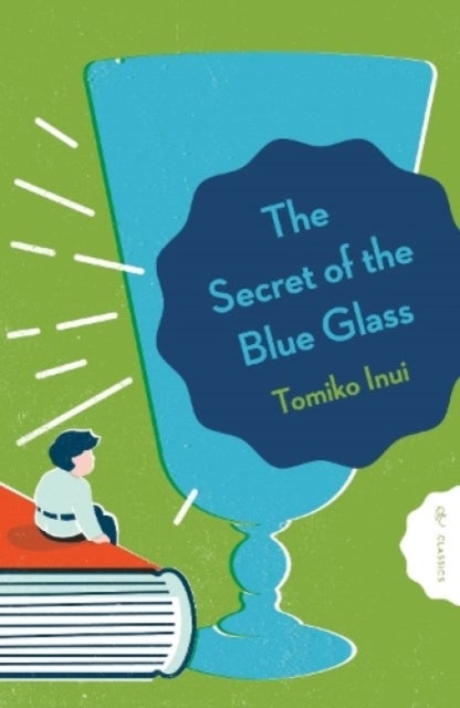 The Secret of the Blue Glass
