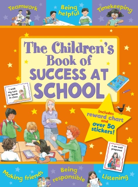 Children''s Book of Success at School
