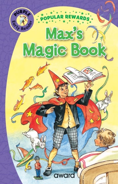 Max''s Magic Book