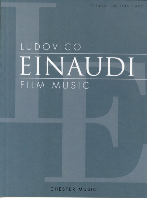 Film Music - 17 Pieces for Solo Piano