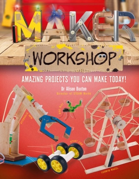 Maker Workshop - Amazing projects you can make today!