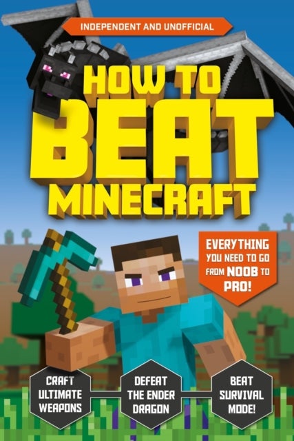 How to Beat Minecraft - Everything You Need to Go from Noob to Pro!