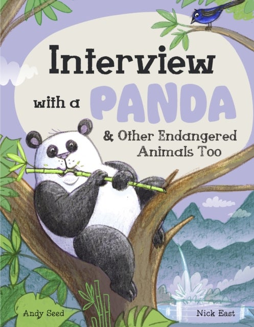 Interview with a Panda - And Other Endangered Animals Too