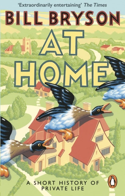 At Home - a short history of private life