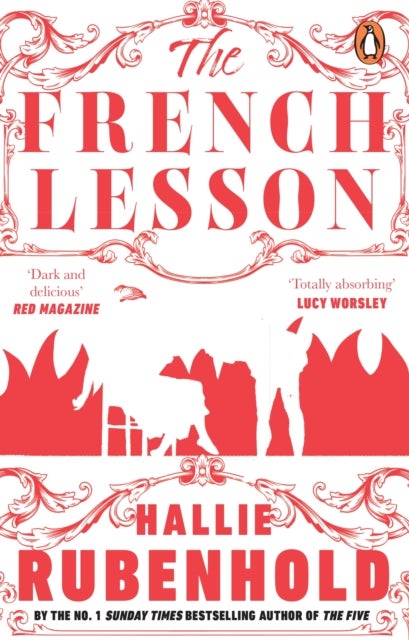 French Lesson - By the award-winning and Sunday Times bestselling author of THE FIVE