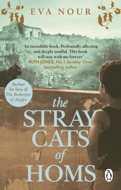 Stray Cats of Homs - A powerful, moving novel inspired by a true story
