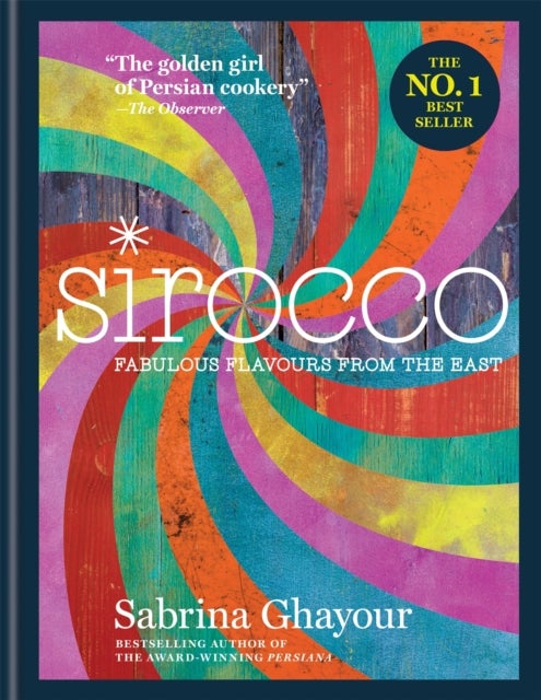 Sirocco - Fabulous Flavours from the East