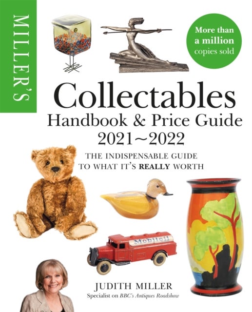 Miller''s Collectables Handbook & Price Guide 2021-2022