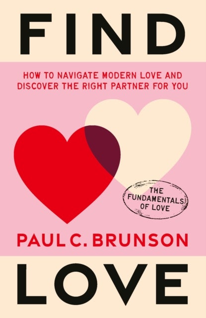 Find Love - How to navigate modern love and discover the right partner for you