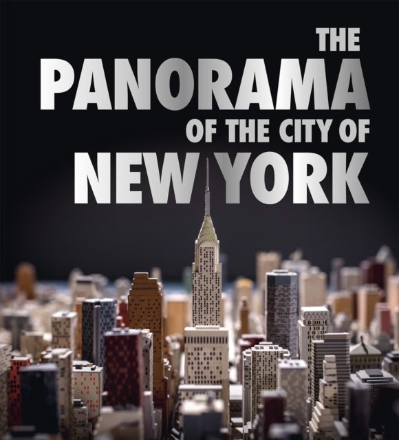 Panorama of the City of New York