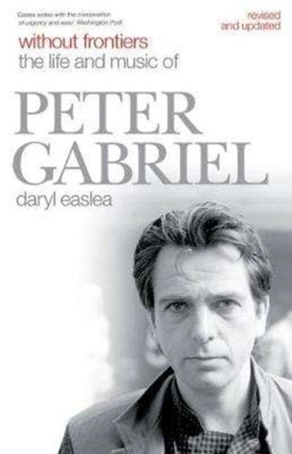 Without Frontiers - The Life and Music of Peter Gabriel