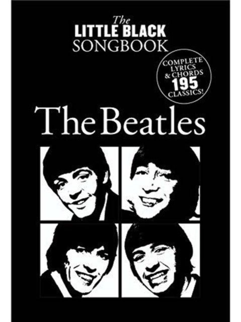 The Beatles - the Little Black Songbook - The Beatles