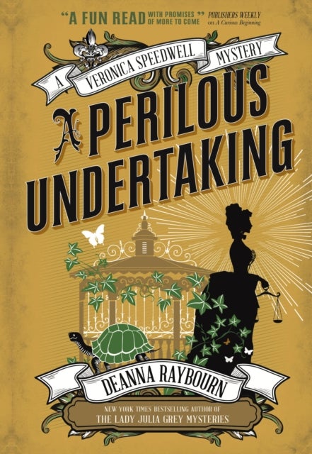 A Perilous Undertaking - A Veronica Speedwell Mystery