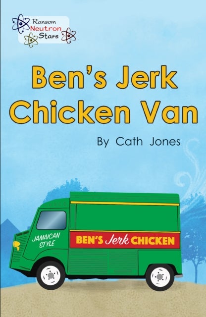 Ben''s Jerk Chicken Van