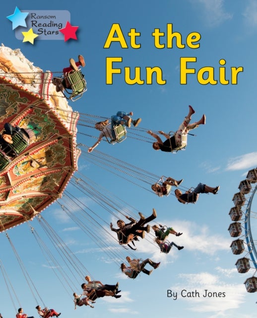 At the Fun Fair - Phonics Phase 3
