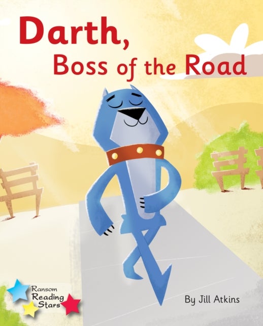 Darth, Boss of the Road - Phonics Phase 3