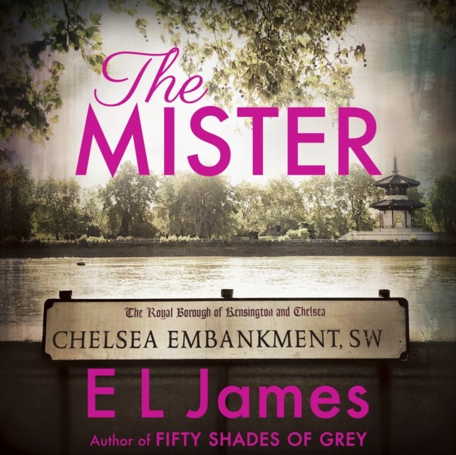 Mister - The #1 Sunday Times bestseller