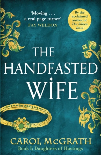 The Handfasted Wife - The Daughters of Hastings Trilogy