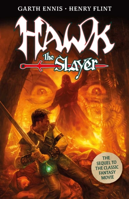 Hawk the Slayer - Watch For Me In The Night