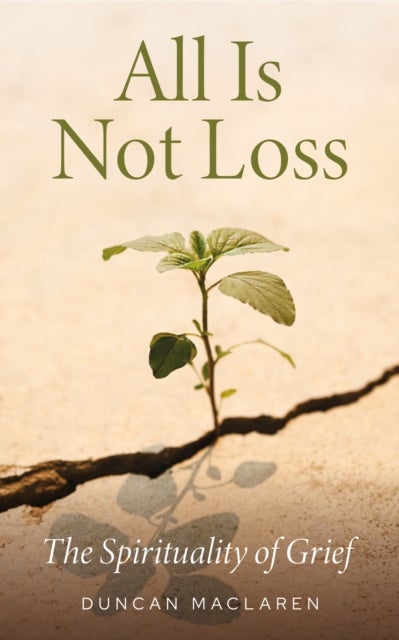 All Is Not Loss - The Spirituality of Grief