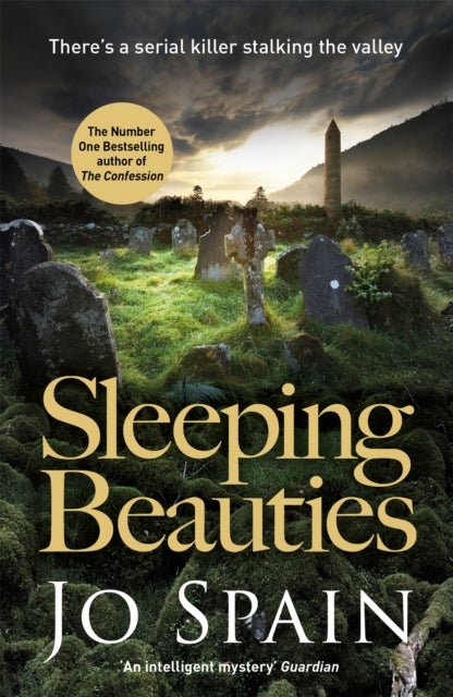 Sleeping Beauties - A gripping serial-killer thriller packed with tension and mystery (An Inspector Tom Reynolds Mystery Book 3)