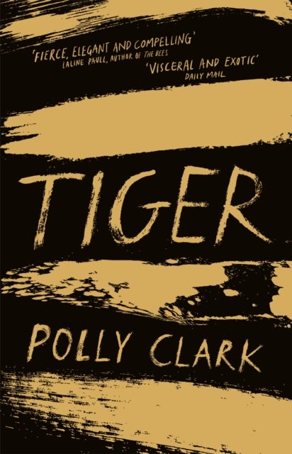 Tiger - shortlisted for the Saltire Fiction Book of the Year 2019
