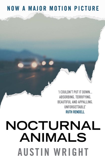 Nocturnal Animals - Film tie-in originally published as Tony and Susan