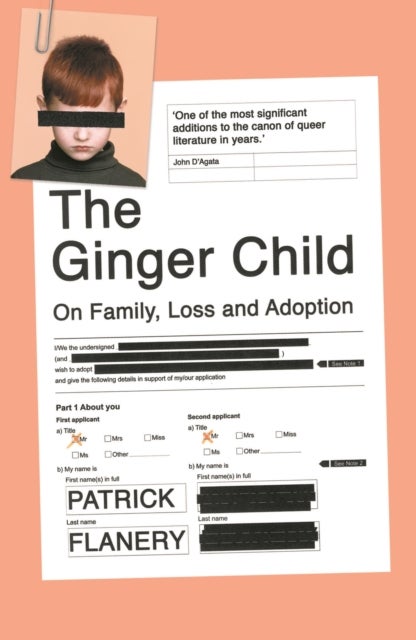 Ginger Child - On Family, Loss and Adoption