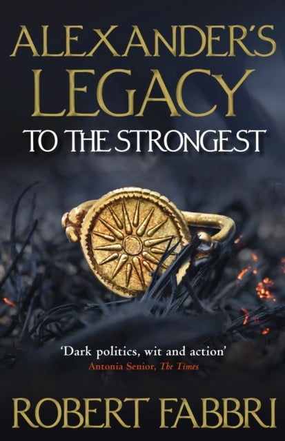 To The Strongest - 'Terrific series' Conn Iggulden