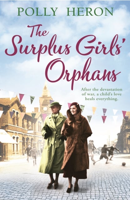 Surplus Girls'' Orphans