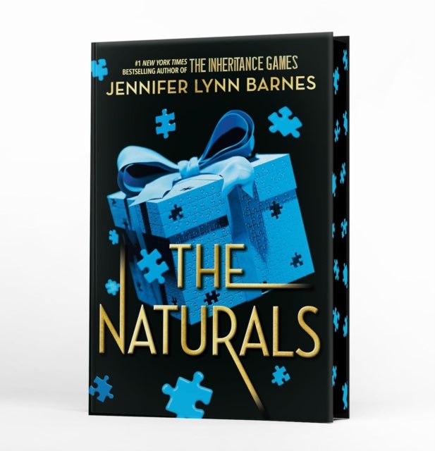 A NATURALS Novel: The Naturals, Book 1 - cold cases get hot in the unputdownable mystery series from the bestselling author of The Inheritance Games