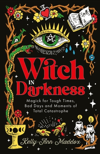 Witch in Darkness - Magic When You Need it Most