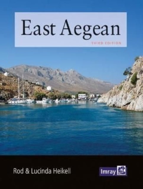 East Aegean - Greek Dodecanese islands and the Turkish coast from the
