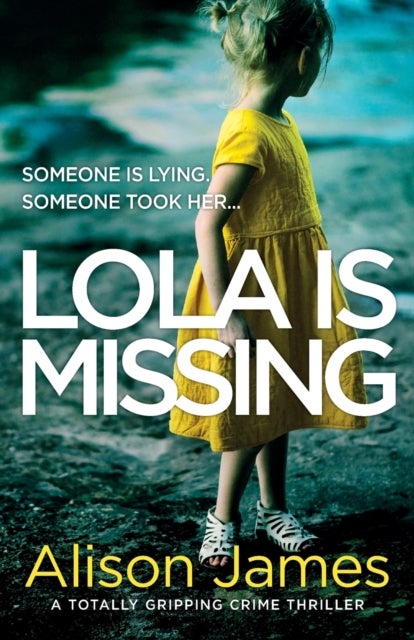The Lying Kind - A Totally Gripping Crime Thriller