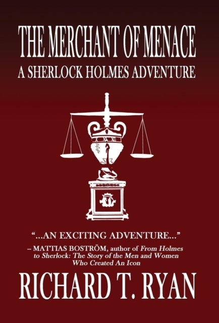 The Merchant of Menace - A Sherlock Holmes Adventure