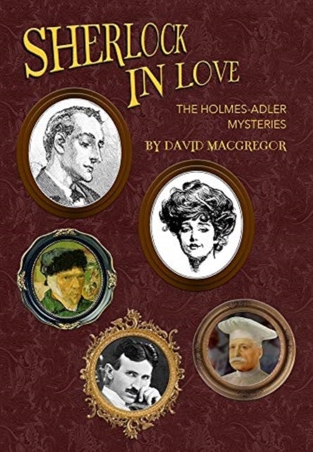 Sherlock in Love - The Holmes-Adler Mysteries