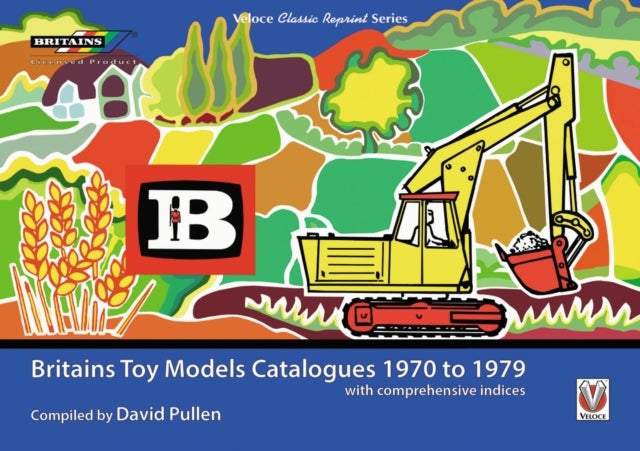 Britains Toy Models Catalogues 1970 to 1979
