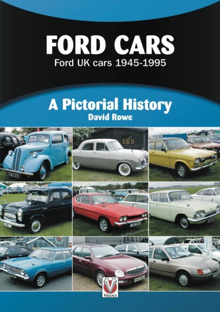 Ford Cars - A Pictorial History