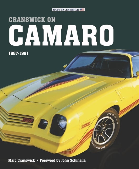 Cranswick on Camaro 1967-1981