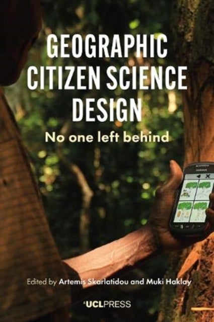 Geographic Citizen Science Design - No One Left Behind