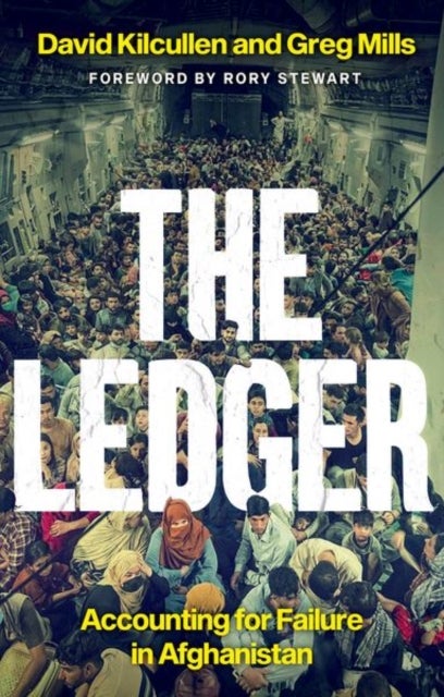 The Ledger - Accounting for Failure in Afghanistan