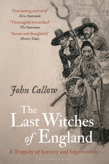 Last Witches of England - A Tragedy of Sorcery and Superstition