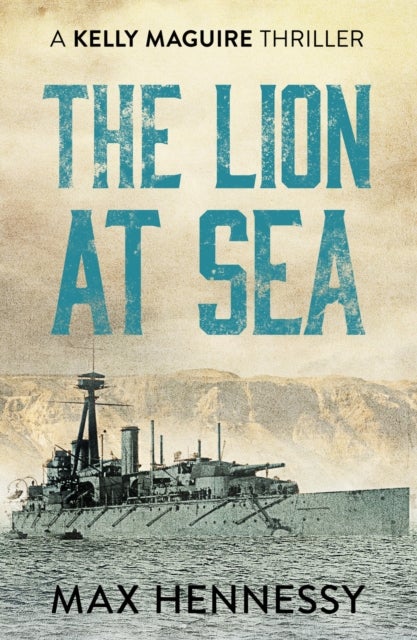 Lion at Sea