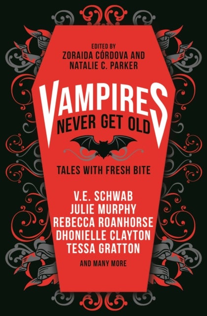 Vampires never get old - tales with fresh bite