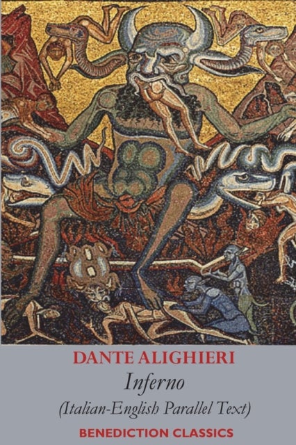 Inferno - Italian-English Parallel Text