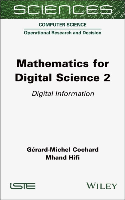 Mathematics for Digital Science 2 - Digital Information